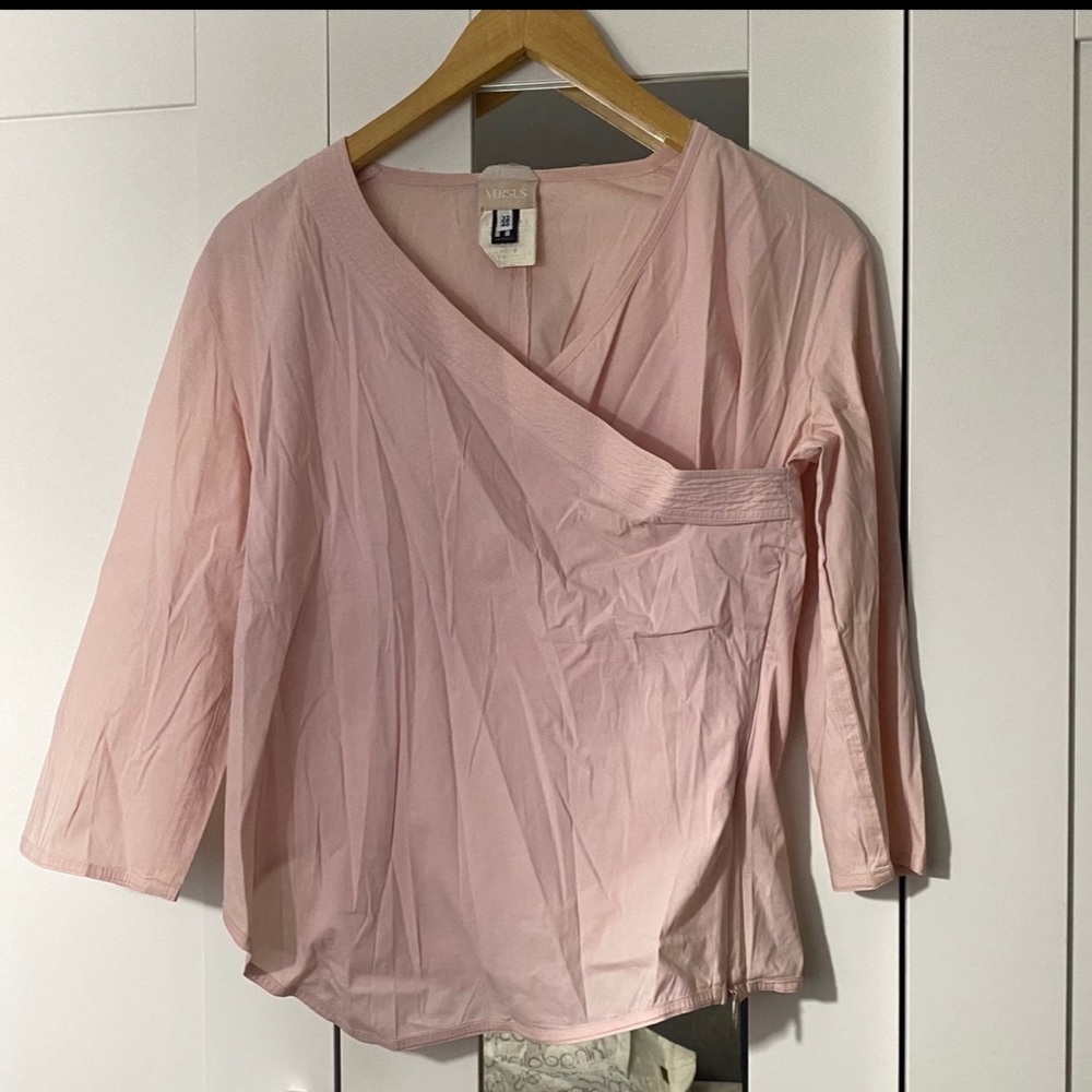 VERSUS by Versace Blouse Top Size 32|46 small